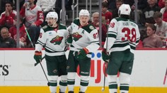 VIDEO: Hviezdny Kaprizov vyrovnal zápis slovenskej legendy. Montreal získal istotu účasti v play-off