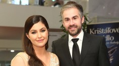 Celeste Buckingham prvýkrát v spoločnosti s priateľom. Sú nádherný pár