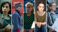 TOP 5 herečiek roku 2017: Ktorá si tento rok odnesie Oscara?