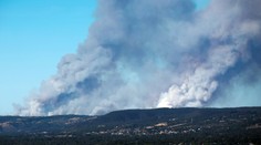 Dym z požiarov v Austrálii je cítiť až v Čile