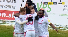 Trenčín deklasoval Liptovský Mikuláš na jeho pôde, Kadák sa blysol dvoma gólmi