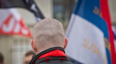 Slovenskí radikálni nacionalisti: Chceme nahradiť políciu a armádu