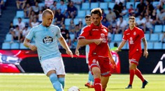Celta Vigo s Lobotkom remizovala s Espaňolom