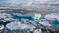GALÉRIA: Vedci z NASA urobili počas prieskumu Grónska nečakaný objav. Hlboko pod ľadom našli jadrovú základňu