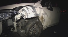 Opitý vodič zdemoloval autá na sídlisku v Michalovciach. Našťastie nikoho nezranil