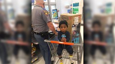 Krásne gesto policajta. Slobodnej matke dal najskôr pokutu, potom sa zachoval ako samaritán