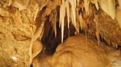 Unikát novej diaľnice na Liptove. Pri výstavbe objavili skrytú jaskyňu