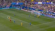 VIDEO: Druhý polčas Slovensku nevychádza. Naši reprezentanti v závere opäť inkasovali