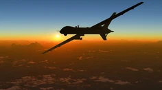 Rusko podniklo najväčší dronový útok na Kyjev od začiatku invázie