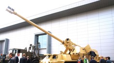 Vláda schválila nákup 25 delostreleckých húfnic Zuzana 2