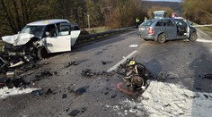 Tragická nehoda v Radošinej: Matka (†57) vodičky neprežila