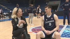 Môže byť historicky len druhým Slovákom na drafte slávnej NBA. Predstavujeme veľký basketbalový talent