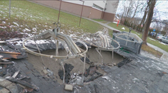 Kontajnery na odpad budú v Čadci strážiť kamery. Mesto tak reaguje na nepríjemný incident