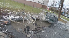Kontajnery na odpad budú v Čadci strážiť kamery. Mesto tak reaguje na nepríjemný incident