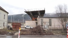 Rarita na severe Slovenska: Nadjazd, ktorý nevedie nikam. Železnice hovoria o zmene