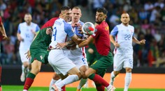 Dúbravka kúzlil ako Merlin, Lobotka krásny gól poslal do neba. Slovensko však z Portugalska body nebralo