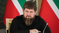 Zo stajne v Česku niekto ukradol koňa, ktorý patrí Kadyrovovi