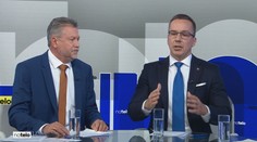 Erik Tomáš v Na telo: Predčasné voľby nie sú na stole. Verím, že pán Huliak nechce, aby sa PS dostalo k moci