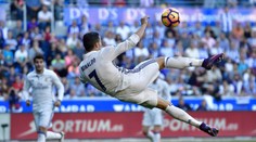 Cristiano Ronaldo hetrikom zariadili víťazstvo Realu Madrid