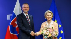 Peter Pellegrini bude bilaterálne rokovať aj s ukrajinským prezidentom, chystá aj návštevu Ukrajiny