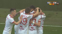 VIDEO: Šesťgólová prestrelka na ViOn-e. Domáci expresne zmazali manko, no tešil sa Ružomberok