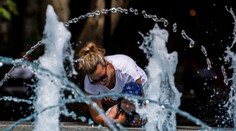 SHMÚ varuje: Slovensko čaká prvý tropický deň