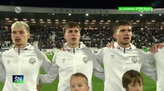 Sokoli v Lige národov prvý krát zakopli