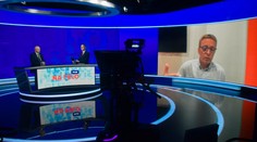 I. Mikloš v Na telo PLUS: Mýlili sme sa, Putin dokáže vojnu financovať ešte rok aj dva