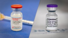 Jeden človek môže dostať rôzne vakcíny proti COVID-u