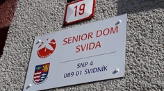 V domove pre seniorov vo Svidníku je po Vianociach takmer tretina klientov pozitívna na Covid-19
