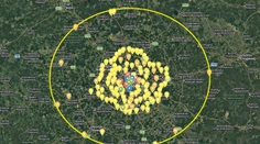 Zelenskyj sa vyhráža Putinovi tisickou dronov nad Moskvou. Okolo ruskej metropoly vzniká nový obranný kruh