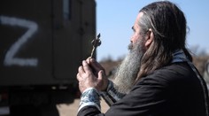 Rusko hlási prvú obeť na vlastnej strane hranice. Ukrajinská raketa zabila vojenského kňaza