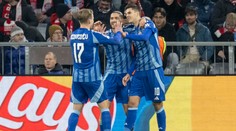 Síce bez bodu, no s peknými prémiami. Slovan zarobil za pôsobenie v Lige majstrov vyše 20 miliónov