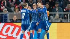 Síce bez bodu, no s peknými prémiami. Slovan zarobil za pôsobenie v Lige majstrov vyše 20 miliónov