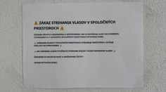 Zákaz strihania vlasov. Košická bytovka rieši poriadne netradičný problém