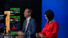 Išli by ste radšej na obed s Ficom, alebo Matovičom? Odpoveď Jany Bittó Cigánikovej na divácku otázku vás pobaví