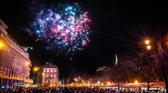 Slovensko oslávilo príchod nového roka 2026. Pozrite si zábery z noci (GALÉRIA)