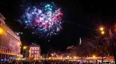 Slovensko oslávilo príchod nového roka 2026. Pozrite si zábery z noci (GALÉRIA)