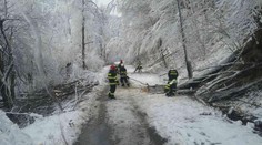 Dramatická situácia na východe: Tri obce zostali odrezané od sveta