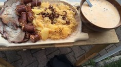 RECEPT NA DNES: Horehronské zemiaky v kapuste