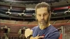 VIDEO: Jágr prišiel s novou výzvou, zrejme ale nečakal, že sa ozve český rekordér