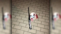 Scéna ako z hororového filmu. V Nitre muž v maske klauna s bejzbalovou pálkou ohrozoval ľudí