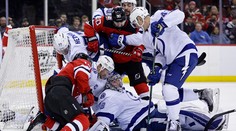 Tatar skóroval, Černák asistoval