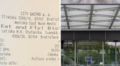 „Ceny ako v Dubaji, nonsens.“ Zákazníka šokovalo, koľko zaplatil za malé pivo na letisku v Bratislave