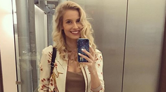 Diana Hágerová ukázala postavu po pôrode. Vyzerá perfektne