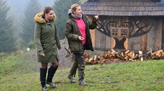 Petra v slzách: Takto si rodinnú návštevu nepredstavovala