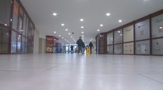 Neslávny podchod pri prešovskej stanici konečne opravili. Skúškou budú prvé veľké dažde