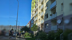 Tragický požiar v Nových Zámkoch. O život prišiel len 18-ročný chlapec