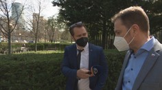 Igor Matovič v rozhovore pre Markízu: O ceste do Budapešti, o Sputniku aj o našich vedcoch