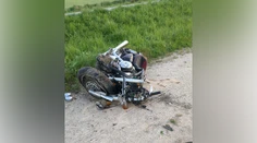 Tragická dopravná nehoda pri Turčianskych Tepliciach: Motorkár nemal šancu prežiť